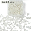 50G Natural Quartz Crystal Chip Beads G-YW0001-78-2