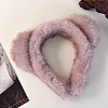 Cute Cat Ear Plush Hair Bands for Women RT4793-3-1