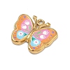 Printed 304 Stainless Steel Pendants STAS-C174-10G-02-2