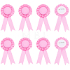 20Pcs Polyester Ribbon Brooches JEWB-CP0001-56A-7