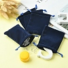Rectangle Velvet Packing Pouches TP-YW0001-03B-6