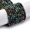 Natural Turquoise Beads Strands G-G195-A01-02-2