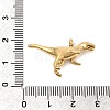 304 Stainless Steel Pendants STAS-C162-02B-G-3