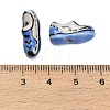 Handmade Porcelain Beads PORC-L084-06C-3