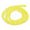 Transparent Glass Beads Strands EGLA-A044-T3mm-MB29-3