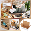 30Pcs Corrugated Cardboard Mailer Boxes CON-BC0008-19-5