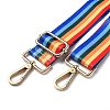 Adjustable Nylon Bag Chains Strap X1-AJEW-P059-15-2