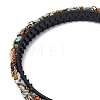 Polyester Hair Bands OHAR-B007-05A-3