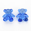 Transparent Acrylic Beads X-MACR-S373-71-B03-2