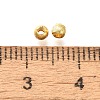 Brass Beads KK-M312-02G-2