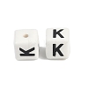 Porcelain Beads X1-PORC-R003-08K-2