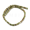 Handmade Lampwork Beads Strands LAMP-Q037-02B-15-2