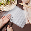PVA Water Soluble Fabric for Cross Stitch DIY-CY0003-94A-3