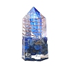 Tower Resin Hexagon Prism Energy Generators PW-WG60854-08-1