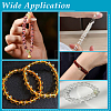 Flat Elastic Crystal String EW-WH0002-03A-5