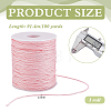 1 Roll Braided Nylon Cord NWIR-PH0002-35A-2