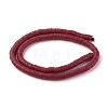 Handmade Polymer Clay Beads CLAY-R067-6.0mm-B29-4