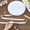 Polyester Ribbons OCOR-WH0109-366A-3