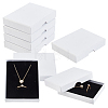 Paper Gift Packing Boxes with Lid CON-WH0095-220-1