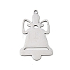 Christmas 201 Stainless Steel Pendants STAS-C156-01N-P-1