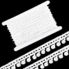 15Yard Polyester Lace Ribbon OCOR-PH0007-98B-1