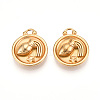 304 Stainless Steel Pendants STAS-N109-148G-11-1