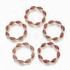 Eco-Friendly Alloy Linking Rings X-PALLOY-R110-10B-1