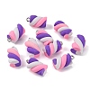 Handmade Polymer Clay Charms CLAY-T016-83G-3