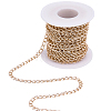 10M Aluminium Curb Chains CHA-BM0001-03-7