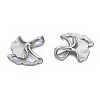 Non-Tarnish 316 Surgical Stainless Steel Charms STAS-N092-133-3