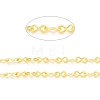 Brass Infinity Link Chains CHC-D030-01G-RS-2