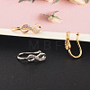 304 Stainless Steel Nose Ring WGD6E17-31-2