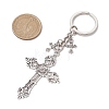 Alloy Keychains KEYC-JKC01020-3