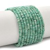 Natural Emerald Beads Strands G-K376-E03-03-2