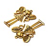 Tibetan Style Alloy Large Fairy Pendants X-K0971032-2