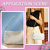 DIY Butterfly Keychain Making Kits DIY-SC0033-73-6