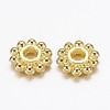 Gear Tibetan Style Alloy Spacer Beads LS-AB145-NFG-2