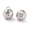 Tarnish Resistant 304 Stainless Steel Charms LS-STAS-O147-03C-P-3
