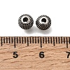 Brass Beads KK-C255-16A-AS-2