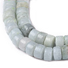 Natural Celestite/Celestine Beads Strands G-Z006-C36-2