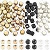 20Pcs 201 Stainless Steel Beads STAS-YW0003-23G-2