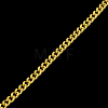 Unwelded Iron Curb Chains CH-R078-11G-1