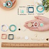 SUNNYCLUE DIY Earring Making Kits FIND-SC0001-69-3