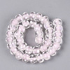 Handmade Lampwork Beads Strands LAMP-N037-05G-2