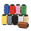 10 Rolls Polyester Machine Embroidery Threads FB-CBA3CB0-02A-1