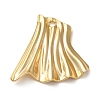 Brass Pendant LS-KK-O100-19G-02-1