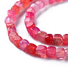 Natural Agate Beads Strands X-G-N326-99A-3