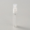 Glass Refillable Perfume Bottle AJEW-WH0796-03B-1