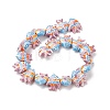 Handmade Porcelain Beads X1-PORC-G002-54G-1