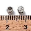 303 Stainless Steel Beads STAS-Q302-09A-P-01-2